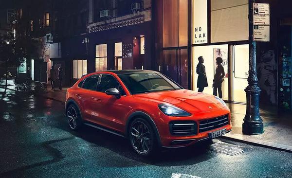 Triệu hồi Porsche Cayenne 2020 tại Việt Nam do lỗi hệ thống treo