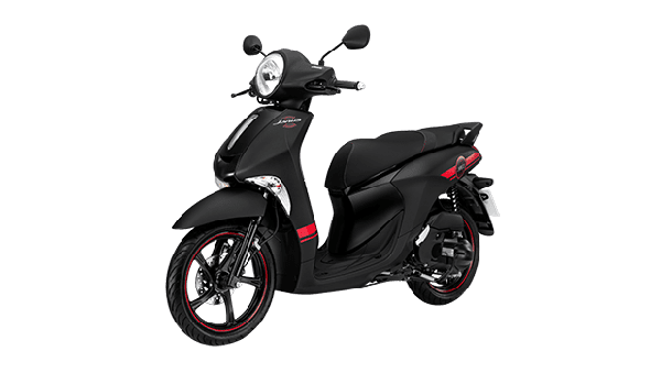 Các màu sắc hoàn toàn mới dành cho Yamaha Janus phiên bản giới hạn