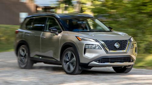 Nissan Rogue 2021 sẽ nhận được bản cập nhất mới sau kết quả An toàn 2 sao từ NHTSA