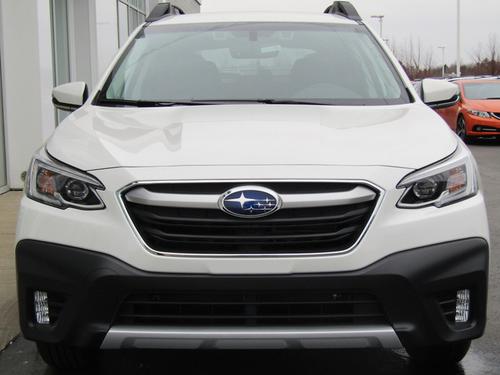 Subaru Outback 2021 sắp cập bến Việt Nam với nhiều tinh chỉnh nội thất đáng chú ý