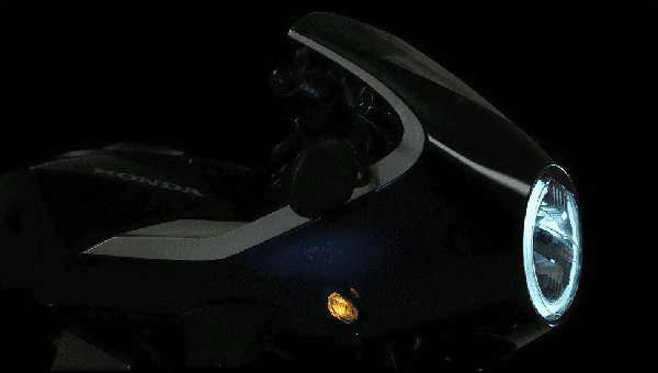Mô tô hoàn toàn mới Honda Hawk 11 sắp ra mắt