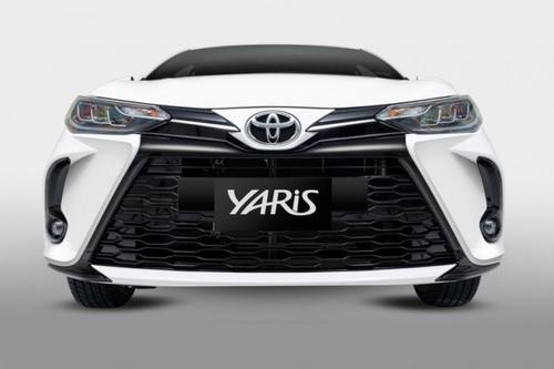 Chi tiết Toyota Yaris 2021 ra mắt tại Philippines, dự kiến sắp có mặt tại Việt Nam