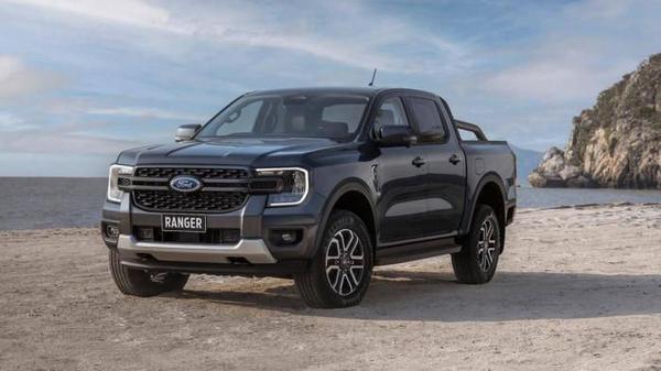 Ford Ranger 2023 sắp tiến hành giao hàng, sẽ được bán đầu tiên tại Úc