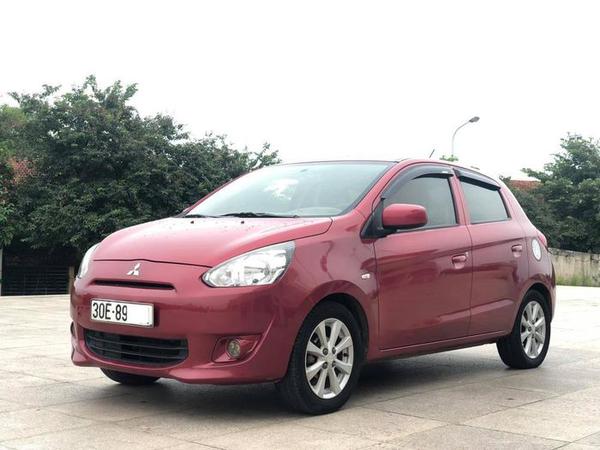 Tham khảo những mẫu ô tô cũ tiết kiệm xăng với giá chưa đến 200 triệu đồng