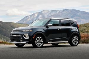 Kia Soul 2021 sẽ trở thành đối thủ cạnh tranh của nhiều dòng xe