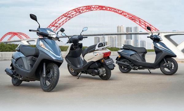 Mở bán Honda Spacy 110cc huyền thoại giá chỉ 32 triệu đồng