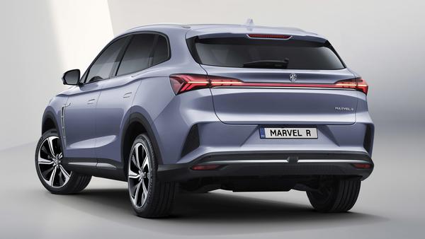 Xe điện MG Marvel R sắp ra mắt với hiệu suất khủng cùng phạm vi di chuyển lên đến 400km