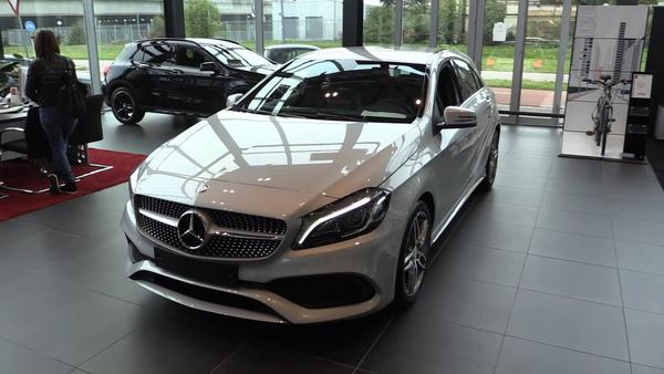 Mercedes-Benz Việt Nam triệu hồi A-Class, CLA và GLA do lỗi trục dẫn động lái