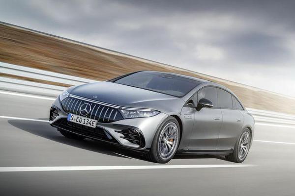 Xe điện hiệu suất cao Mercedes-AMG EQS 53 4MATIC+ có gì đặc biệt ?
