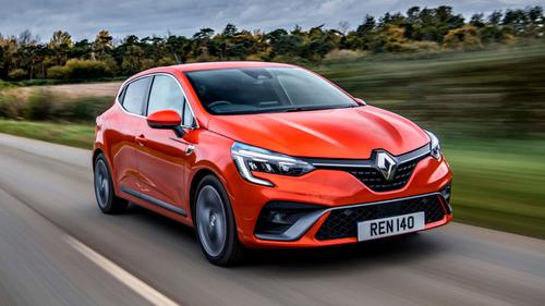 Chi tiết về mẫu xe Renault Clio 2020 mới ra mắt với hệ thống truyền động hybrid