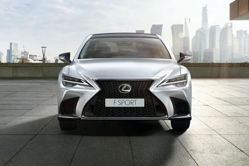 Chi tiết về Lexus LS 2021 vừa ra mắt tại Thái Lan với sức mạnh vượt trội