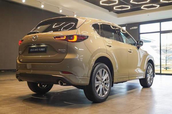 Đại lý tiết lộ Mazda CX-5 2022 sắp ra mắt tại thị trường Việt