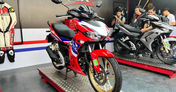 Côn tay Honda Winner X ra mắt phiên bản 2024 với giá 46 triệu đồng