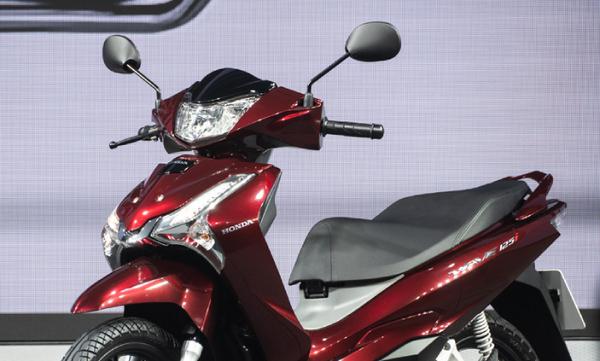 Honda Wave 125i hoàn toàn mới ra mắt với giá 33,8 triệu đồng