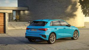 Audi A3 cập nhật với tùy chọn plug-in hybrid đáng mong đợi