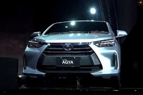 Toyota Wigo 2023 mới ra mắt với nhiều nâng cấp đáng chú ý
