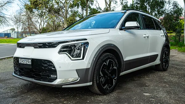 Đánh giá Kia Niro EV GT-Line 2024 đắt nhưng cực kỳ hiệu quả, Vinfast VF8 liệu có cửa cạnh tranh?