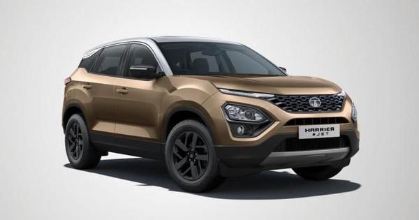 Tata Motors Harrier Jet Edition ra mắt với giá chỉ 612 triệu đồng, hứa hẹn cạnh tranh cùng Kia Seltos và Hyundai Creta