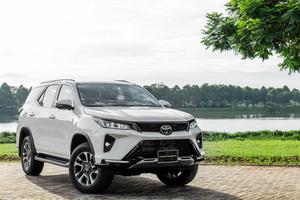 Toyota Vios giữ vững vị trí số 1 về doanh số của thương hiệu Toyota