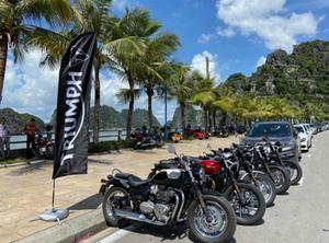 Sự kiện được chào đón nhất năm Biker Weekend Hải Phòng 2020 quy tụ hàng loạt mô tô đắt giá