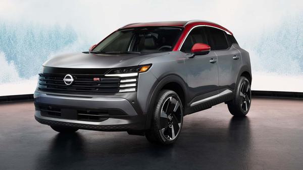 Mở bán Nissan Kicks 2025 giá từ 582 triệu đồng đối thủ Mitsubishi Xforce Hyundai Creta