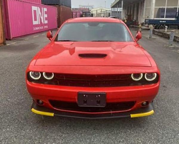 Dodge Challenger GT mới cập bến tại Việt Nam với giá hơn 3 tỷ đồng