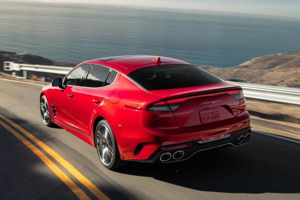 Lộ tin tức Kia Stinger bị khai tử sau 5 năm ra mắt