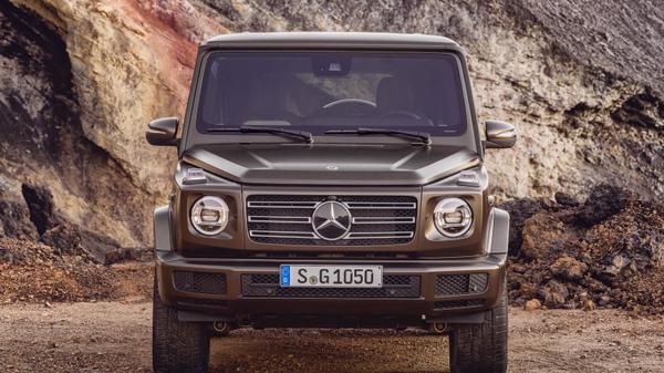 Mercedes xác nhận ra mắt G-Class chạy điện vào năm 2024 và tiếp đó là Maybach EQS