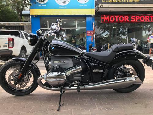 BMW R 18 First Edition chính thức có mặt tại thị trường Việt Nam