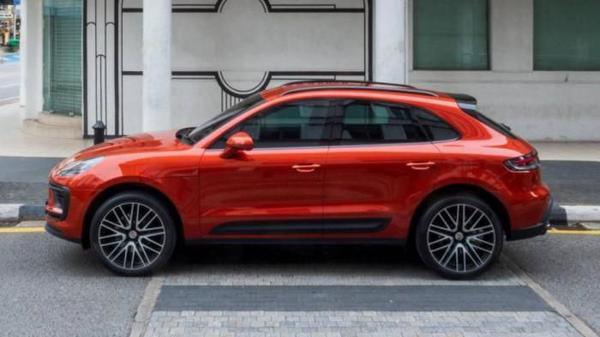 Porsche Macan 2022 chính thức ra mắt với 3 tùy chọn động cơ