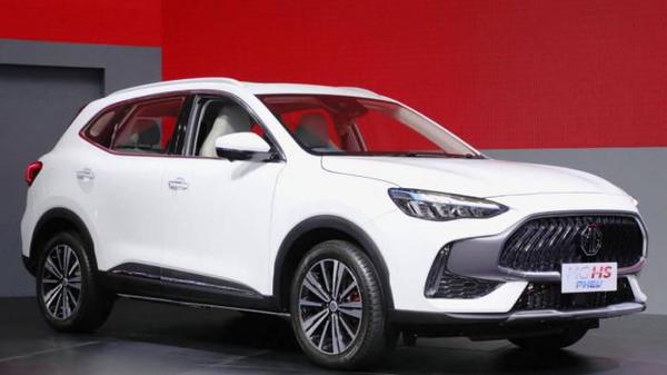 MG HS 2022 ra mắt tại Thái Lan với giá từ 638 triệu đồng