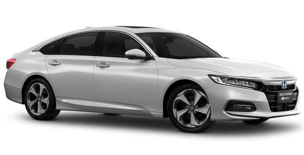 Honda Accord phiên bản nâng cấp ra mắt, được bổ sung trang bị, sử dụng động cơ Hybird