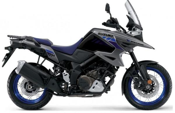 Suzuki V-Strom 1050XT 2021 chính thức ra mắt với loạt công nghệ hiện đại