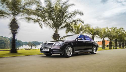 Mercedes-Benz sẽ được thay đổi các tính năng để thực hiện các quy định về giao thông đường bộ