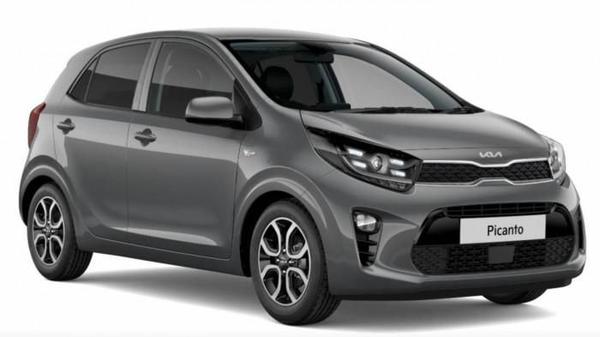 Kia Picanto Shadow ra mắt với giá 425 triệu đồng