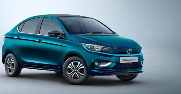 Tata giới thiệu mẫu xe điện giá rẻ mới mang tên Tiago EV