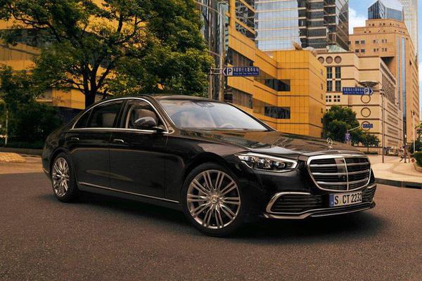 Mercedes-Benz S-Class 2022 tiếp tục bị cắt giảm trang bị tại Việt Nam