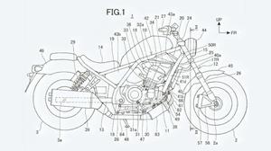 Honda Rebel phiên bản 1100cc sẽ được trang bị động cơ mới