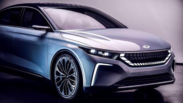 Hãng xe Thổ Nhĩ Kỳ ra mắt mẫu concept siêu hiện đại tại CES 2022