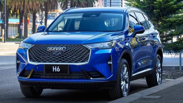 Khả năng cao Haval H6 sẽ lắp ráp tại Thái Lan và xuất khẩu sang Việt Nam