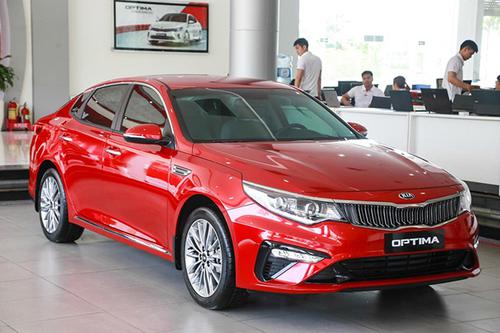 Đánh giá chi tiết ưu và khuyết điểm của mẫu sedan hạng D KIA Optima 2020