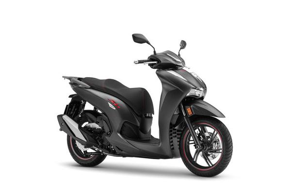 Honda SH 350i chính hãng bổ sung phiên bản Đặc biệt giá 147 triệu đồng