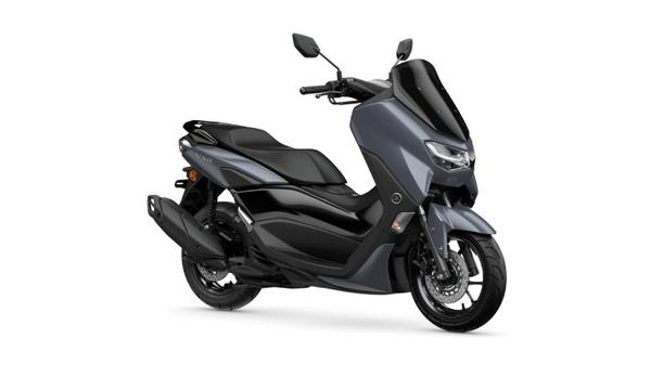 Ra mắt Yamaha Nmax 125 giá 120 triệu đồng cạnh tranh Honda PCX