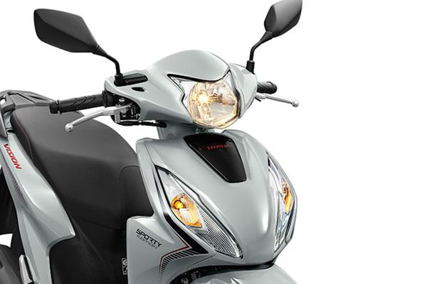 Honda Vision 2023 tại Việt Nam, bản thể thao hơn 36 triệu đồng