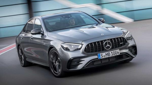 Mercedes-Benz E-Class và GLC nhận gói ưu đãi gần 30 triệu đồng