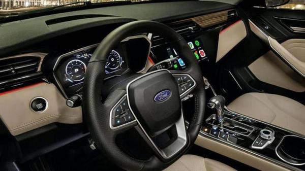 Ford Territory nhận cọc tại Việt Nam với giá bán từ 875 triệu đồng