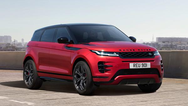 Ra mắt Range Rover Evoque P300 HST thể thao mới
