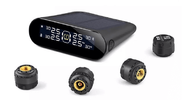 Dùng áp suất lốp van ngoài có dễ bị văng mất khi chạy tốc độ cao không?