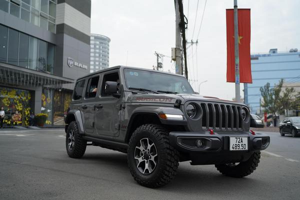 Jeep Việt Nam bất ngờ công bố tăng giá bán, cao nhất lên đến 160 triệu đồng