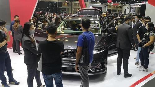 Kia Sedona 2021 nhận được số lượng đặt hàng khủng sau khi ra mắt tại Thái Lan